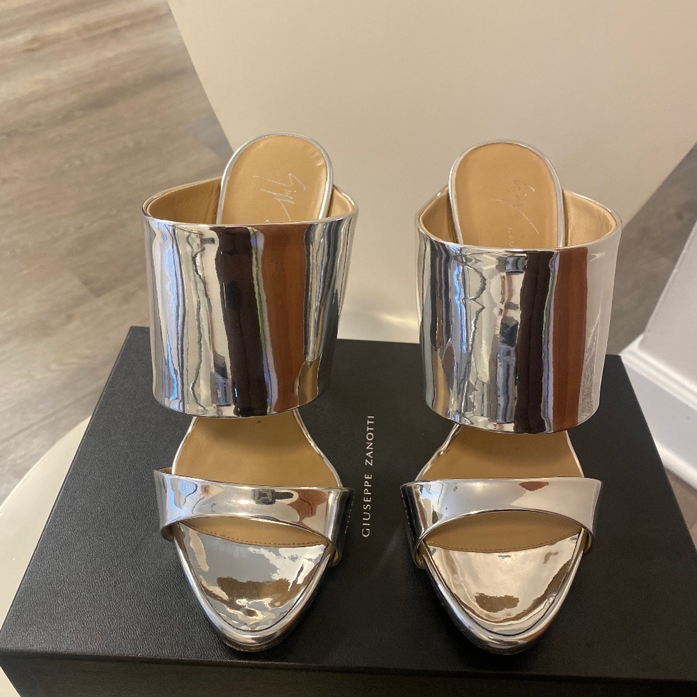 guisepi zanotti Women shoes